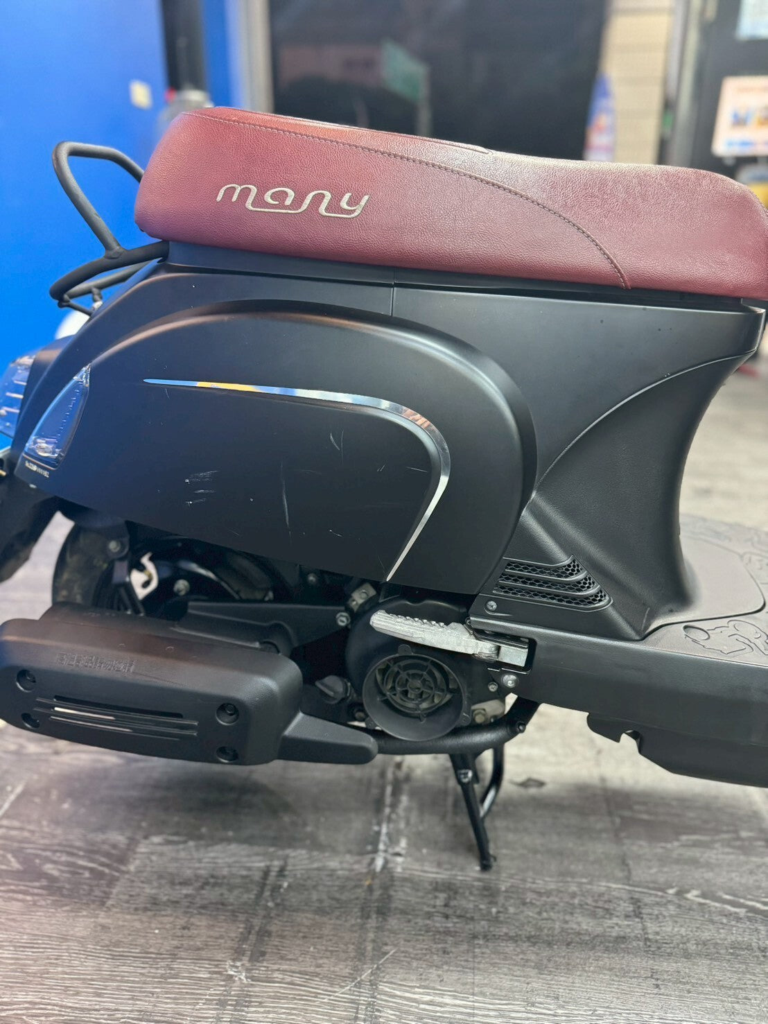 |桃園中壢店| 2021 光陽 Many 110碟煞 #0875 - 圖片 10