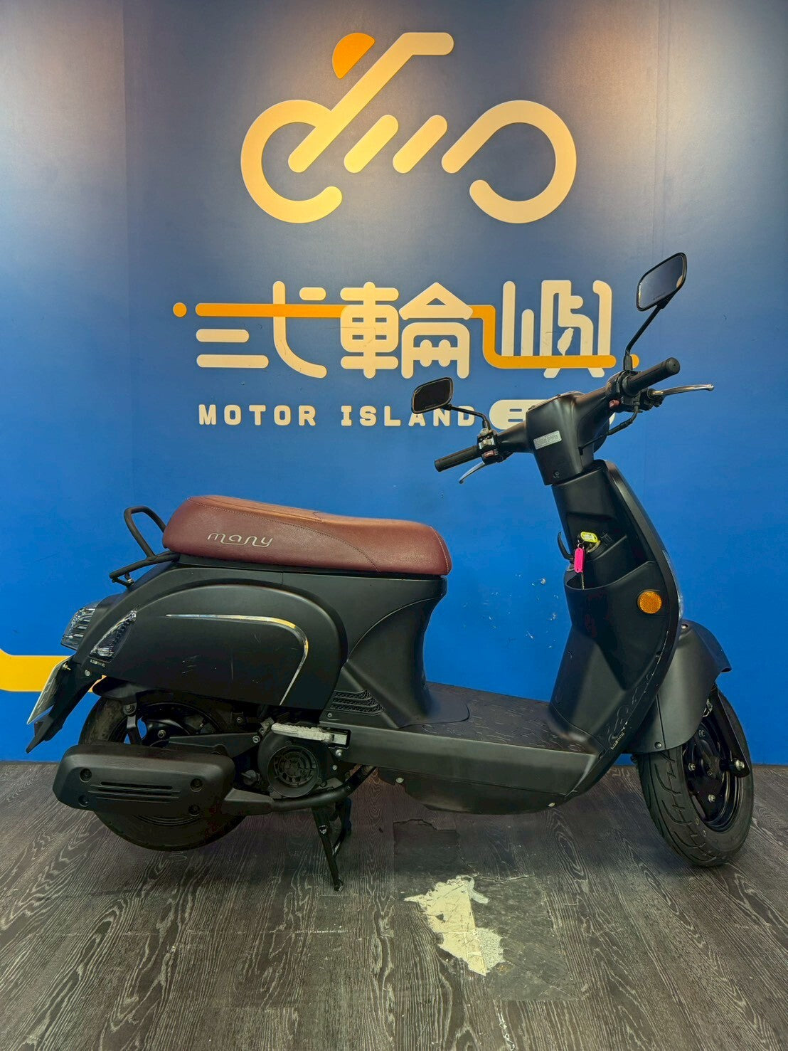 |桃園中壢店| 2021 光陽 Many 110碟煞 #0875 - 圖片 4