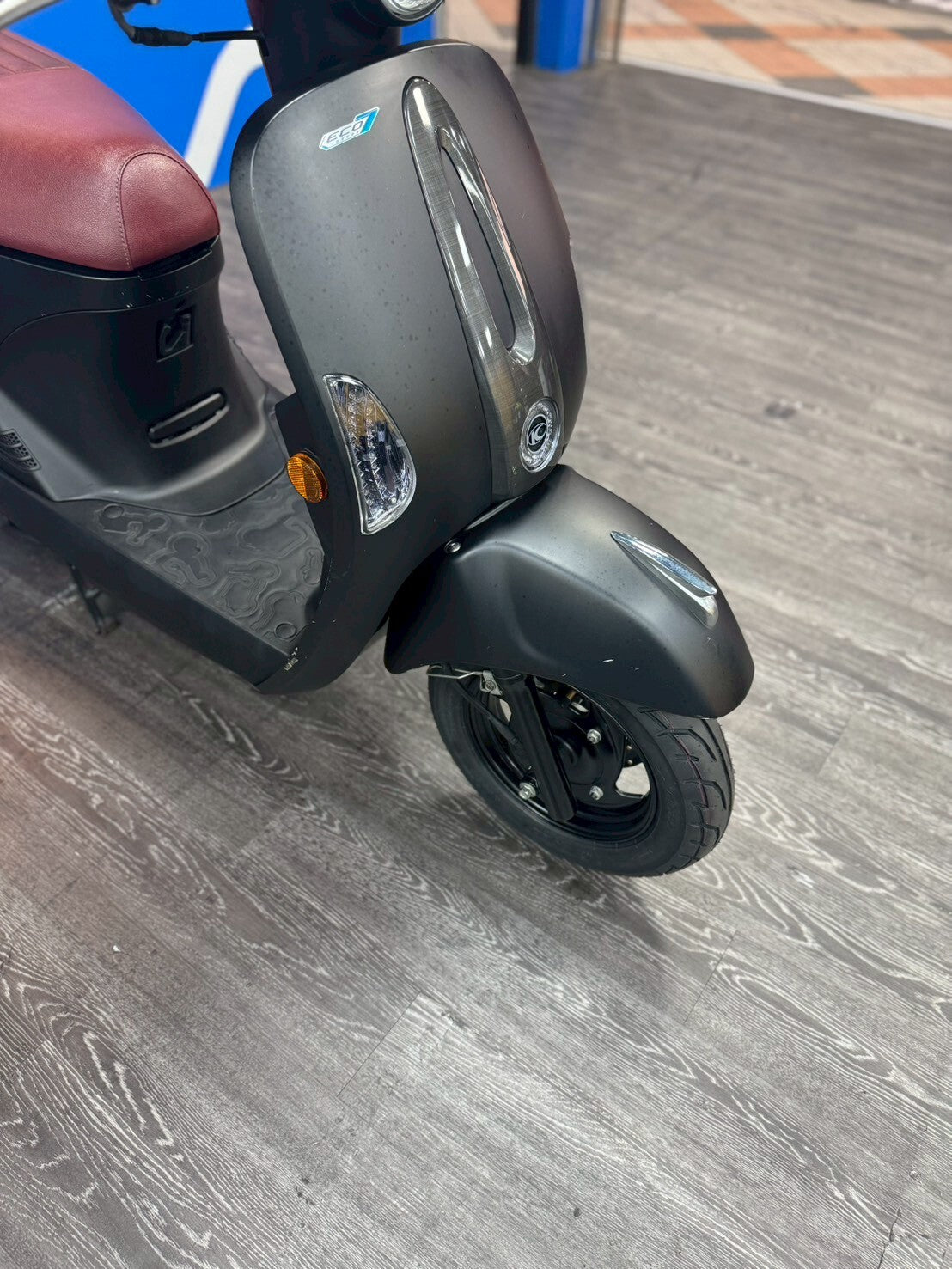 |桃園中壢店| 2021 光陽 Many 110碟煞 #0875 - 圖片 6