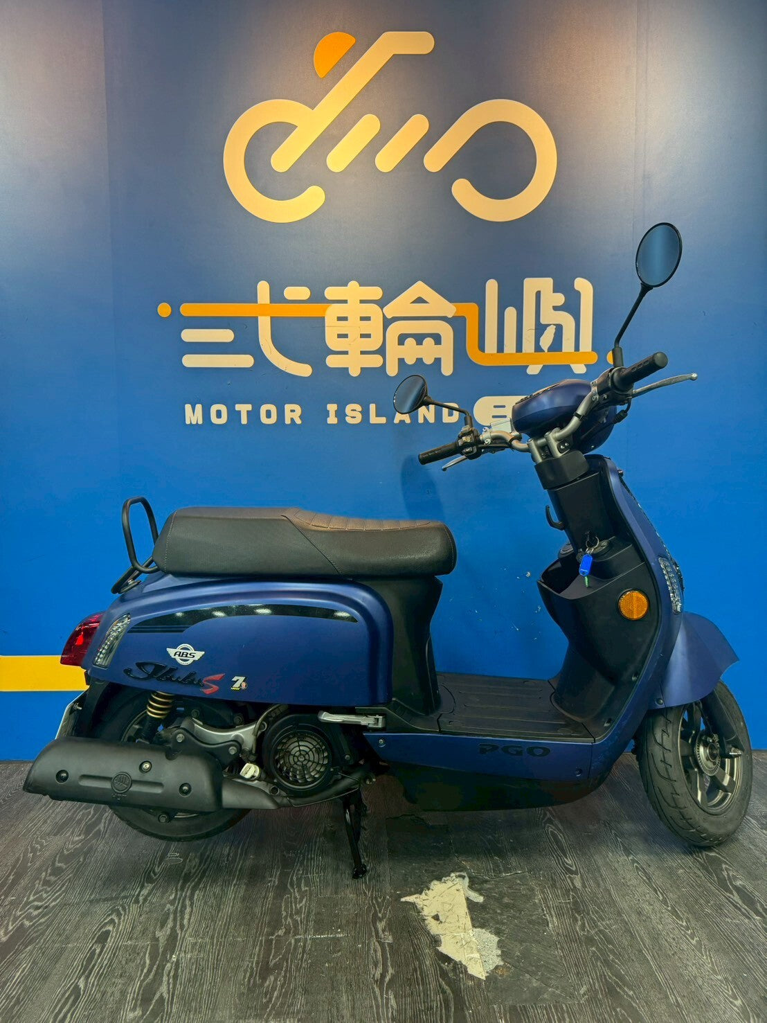 |桃園中壢店| 2021 PGO NEW JBUBU 125 (ABS) #0562 - 圖片 4