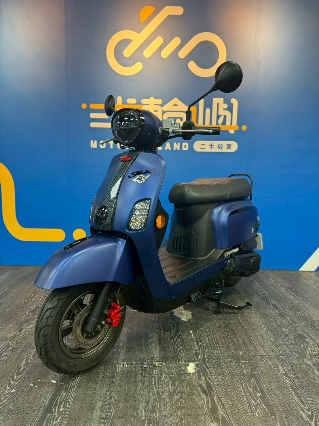 |桃園中壢店| 2021 PGO NEW JBUBU 125 (ABS) #0562