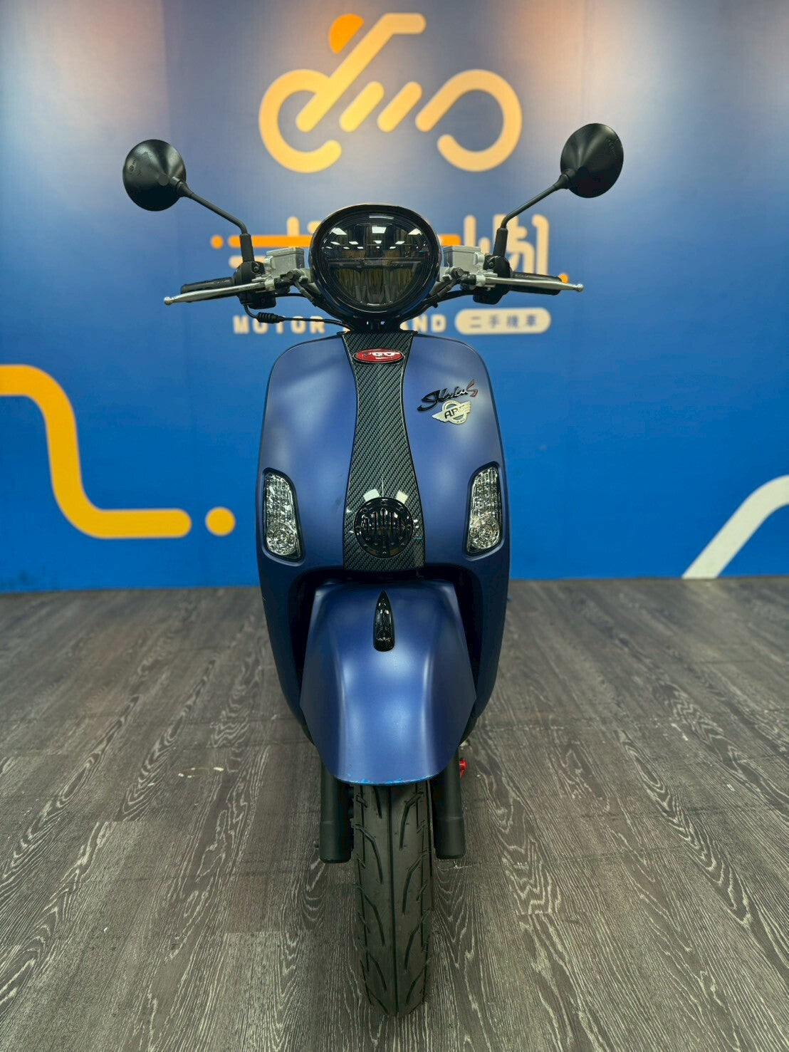 |桃園中壢店| 2021 PGO NEW JBUBU 125 (ABS) #0562 - 圖片 2