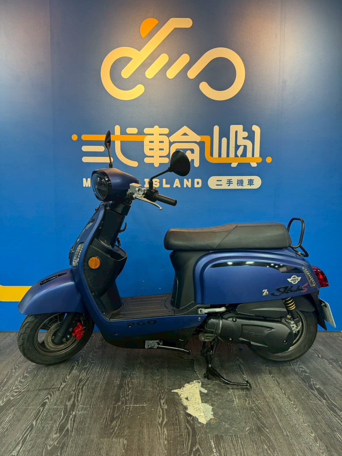 |桃園中壢店| 2021 PGO NEW JBUBU 125 (ABS) #0562 - 圖片 3