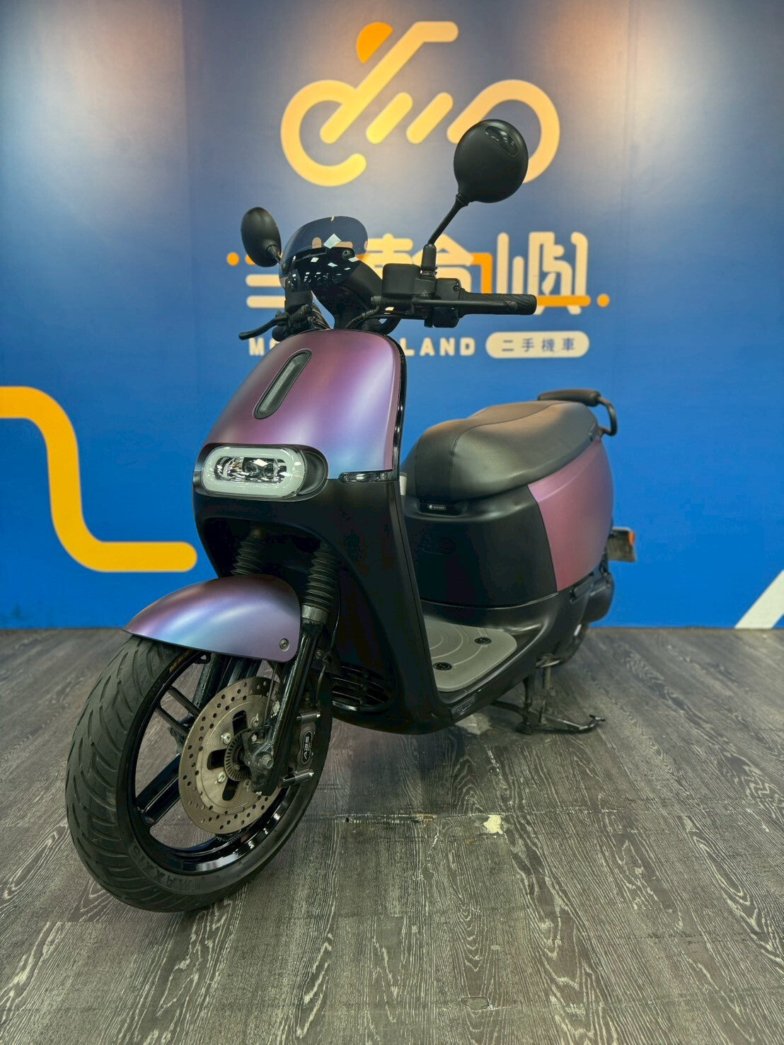 |桃園中壢店| 2020 睿能 GOGORO S2 (ABS) #0581