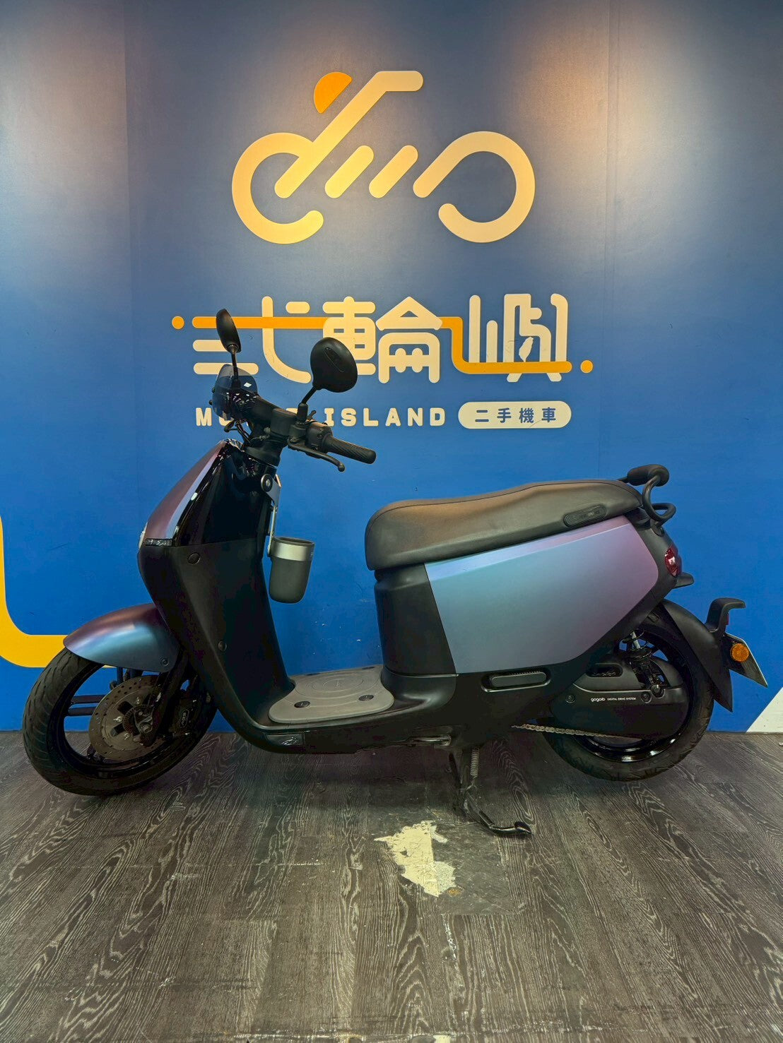 |桃園中壢店| 2020 睿能 GOGORO S2 (ABS) #0581 - 圖片 3
