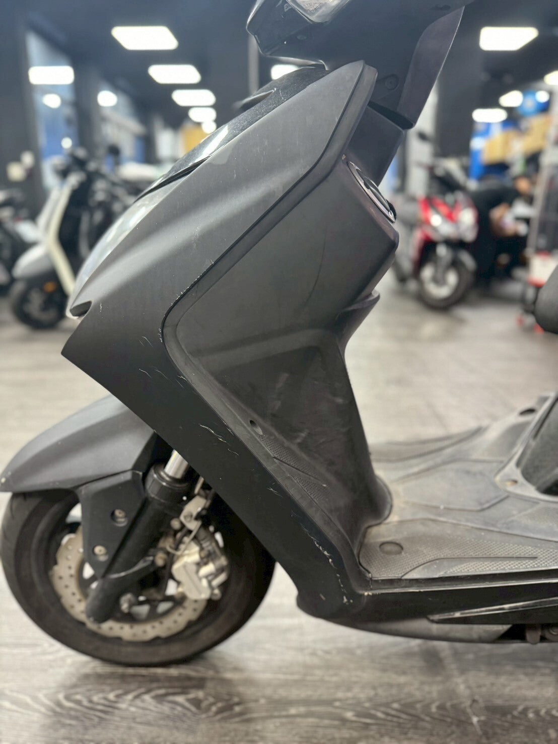 |桃園中壢店| 2016 山葉 勁戰四代 #7959 - 圖片 8