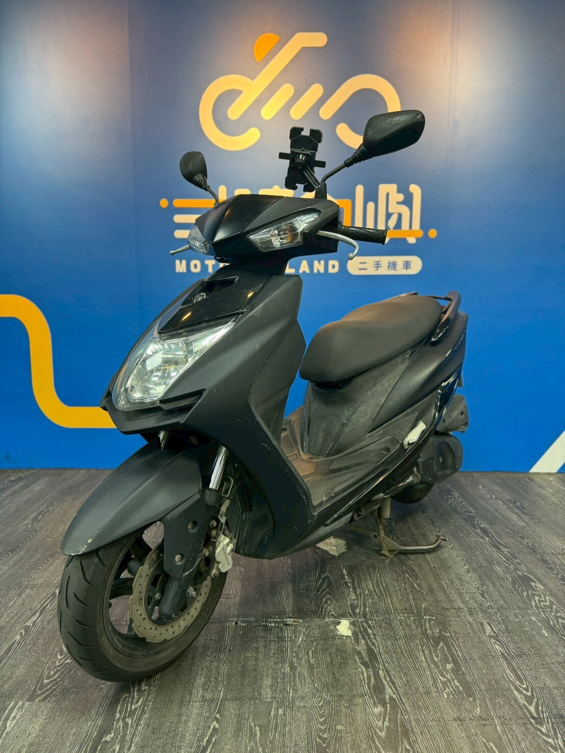 |桃園中壢店| 2016 山葉 勁戰四代 #7959