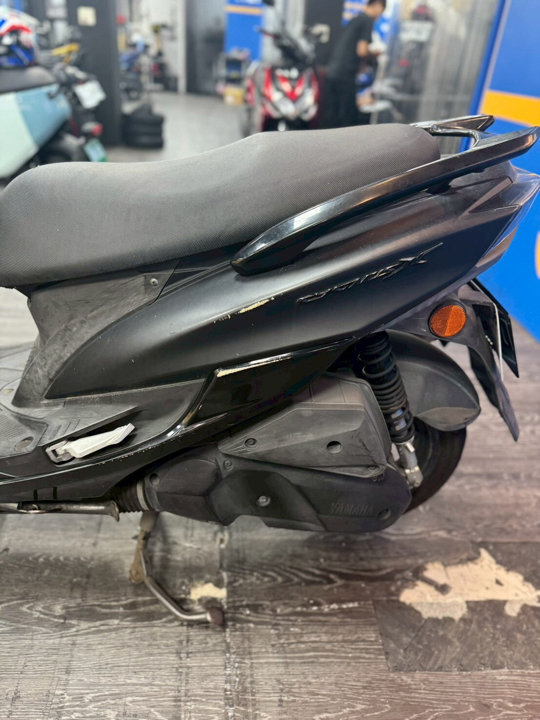 |桃園中壢店| 2016 山葉 勁戰四代 #7959 - 圖片 9