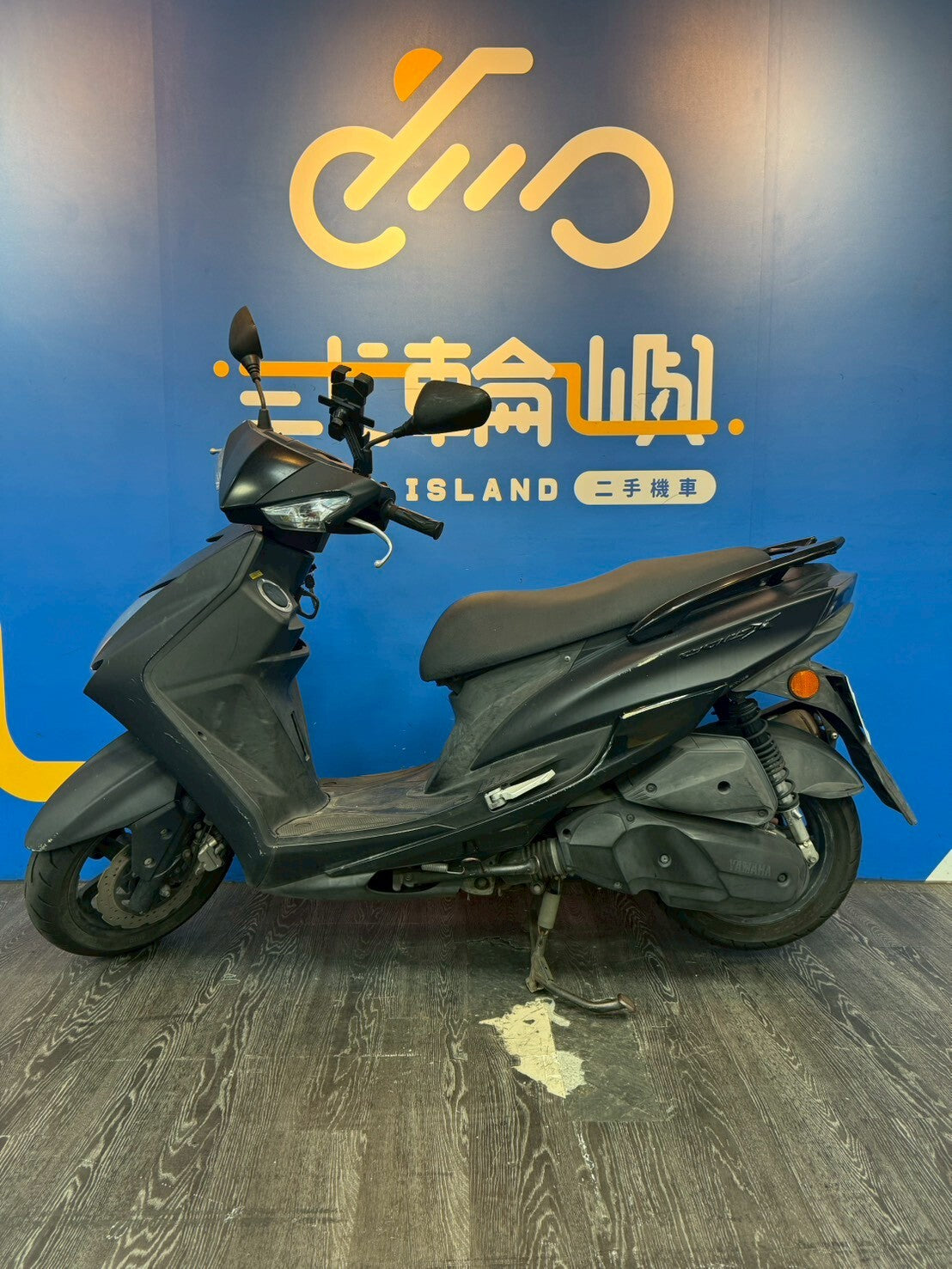 |桃園中壢店| 2016 山葉 勁戰四代 #7959 - 圖片 3