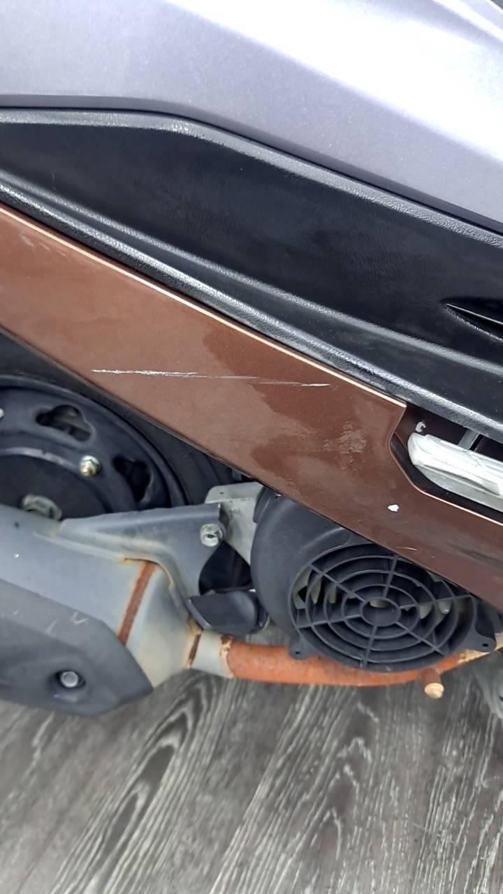 |高雄店| 2017 光陽 GP125鼓煞 #2707 - 圖片 9