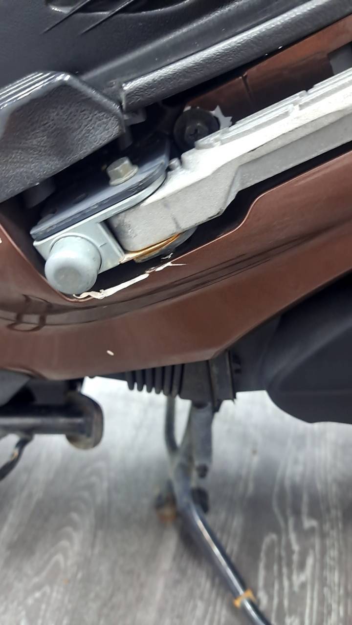 |高雄店| 2017 光陽 GP125鼓煞 #2707 - 圖片 8