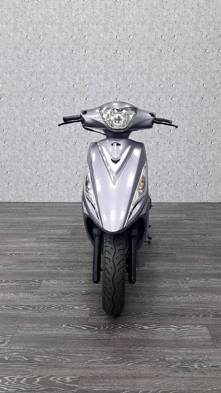 |高雄店| 2017 光陽 GP125鼓煞 #2707 - 圖片 3