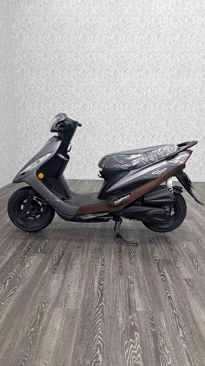 |高雄店| 2017 光陽 GP125鼓煞 #2707 - 圖片 4