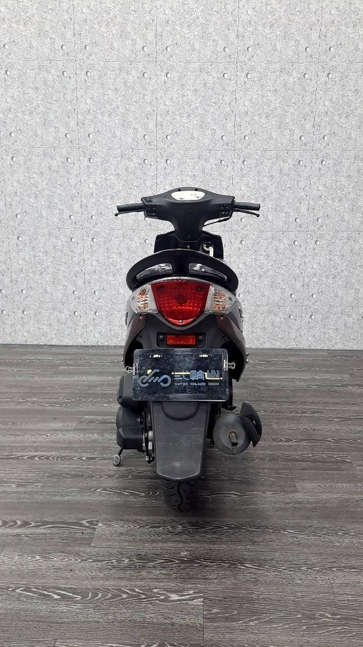 |高雄店| 2017 光陽 GP125鼓煞 #2707 - 圖片 6