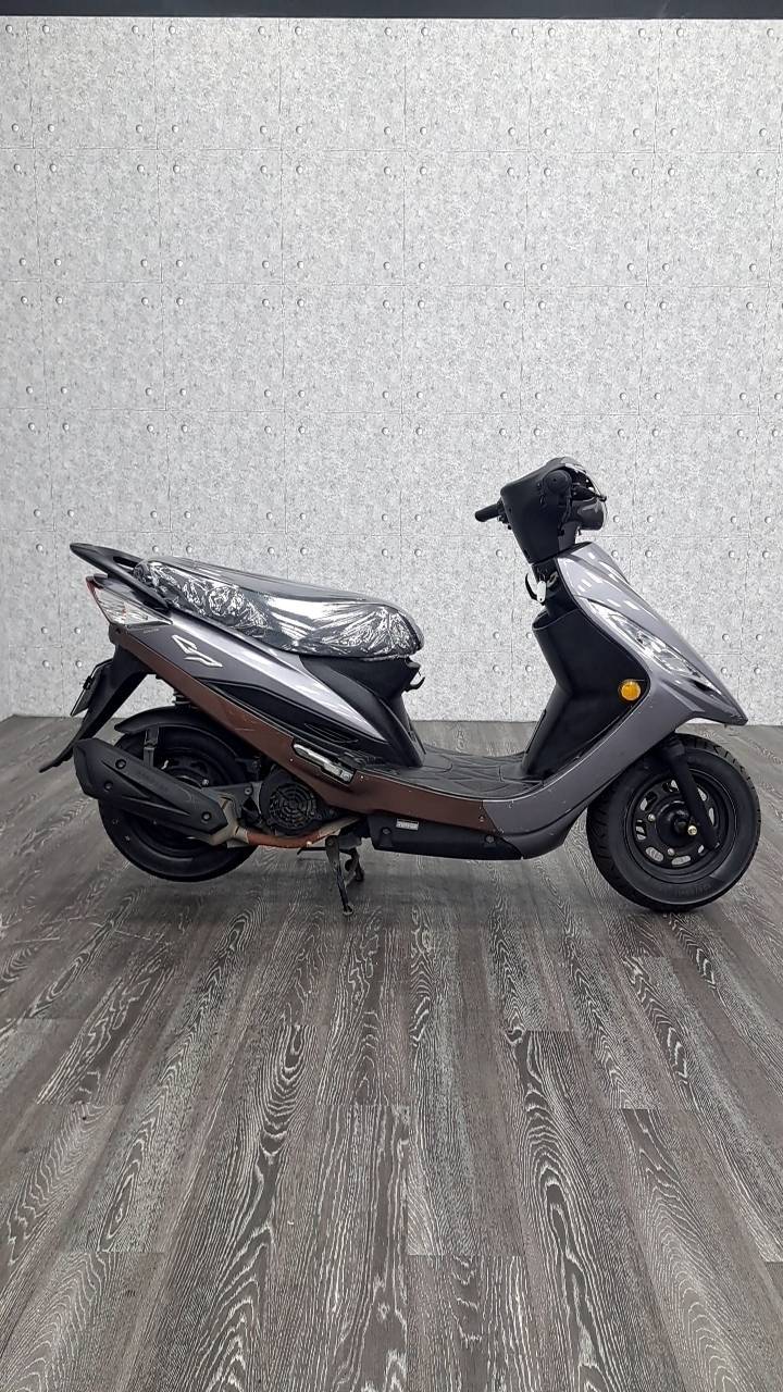 |高雄店| 2017 光陽 GP125鼓煞 #2707 - 圖片 5