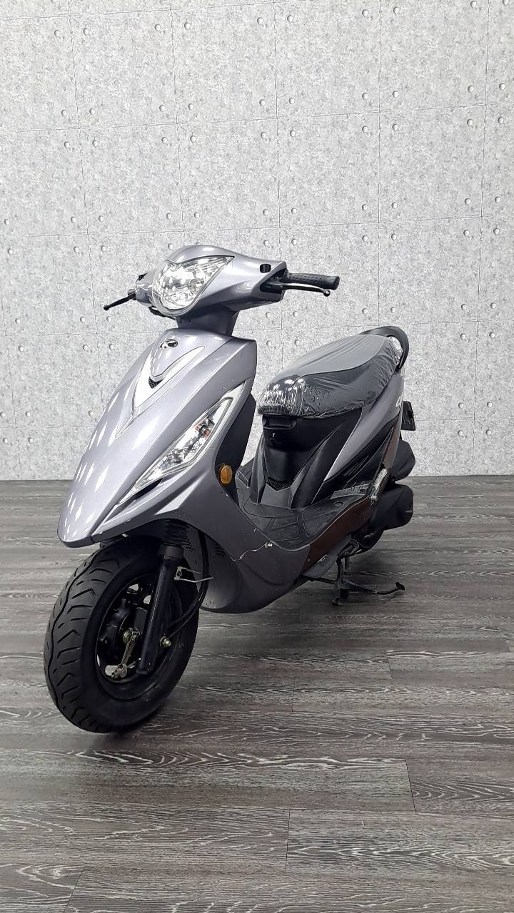 |高雄店| 2017 光陽 GP125鼓煞 #2707