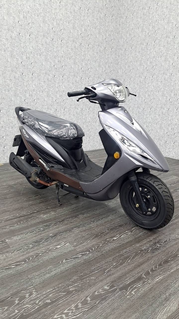 |高雄店| 2017 光陽 GP125鼓煞 #2707 - 圖片 2