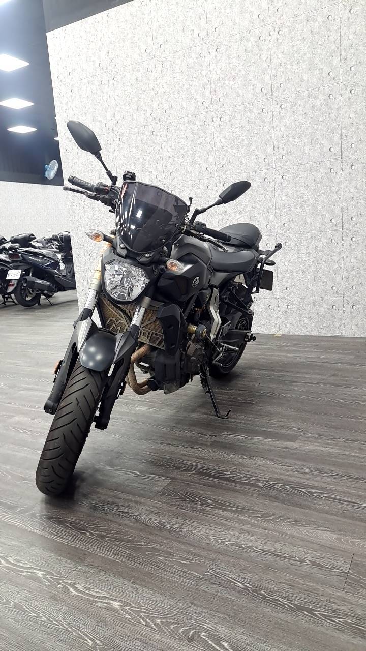 |高雄店| 2015 山葉 MT-07 ABS #351