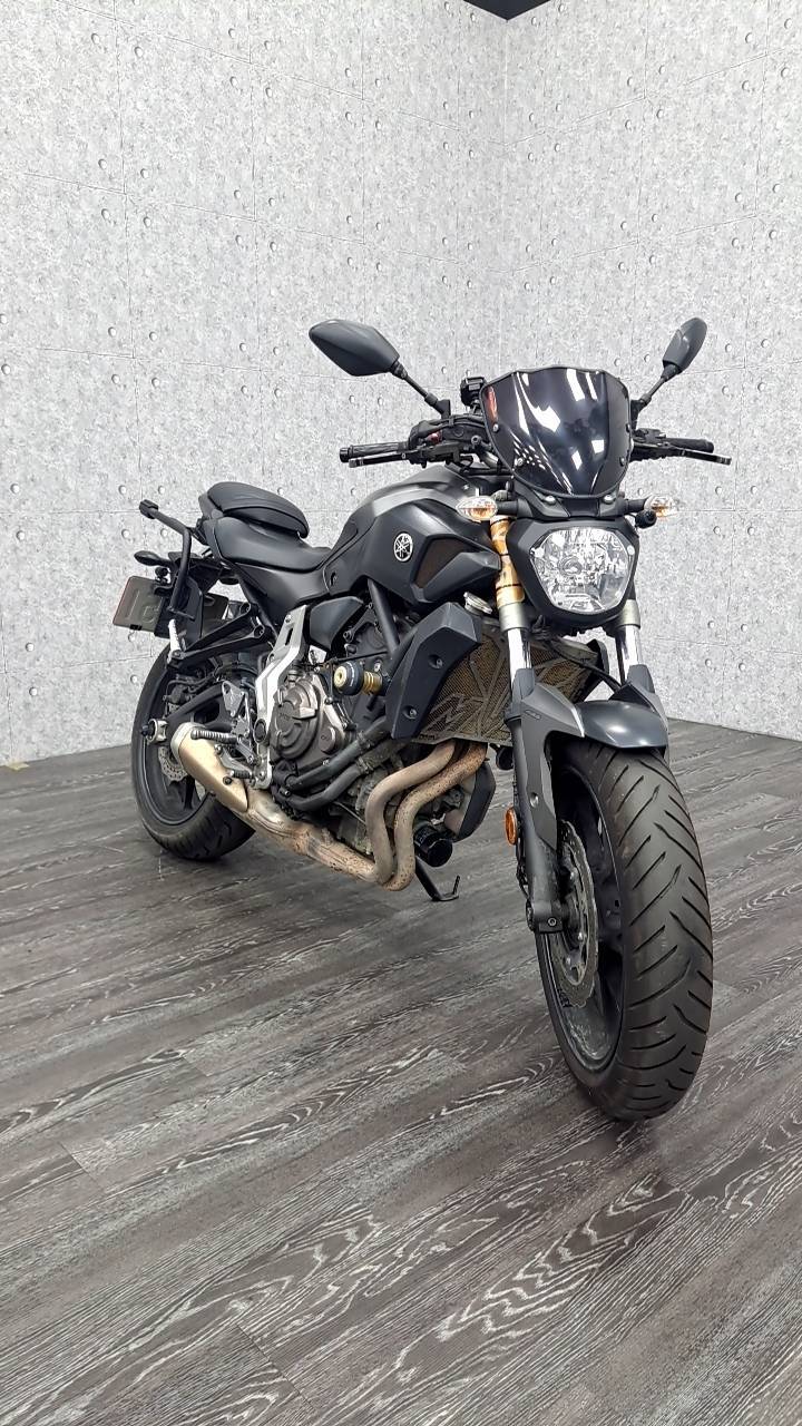 |高雄店| 2015 山葉 MT-07 ABS #351 - 圖片 2