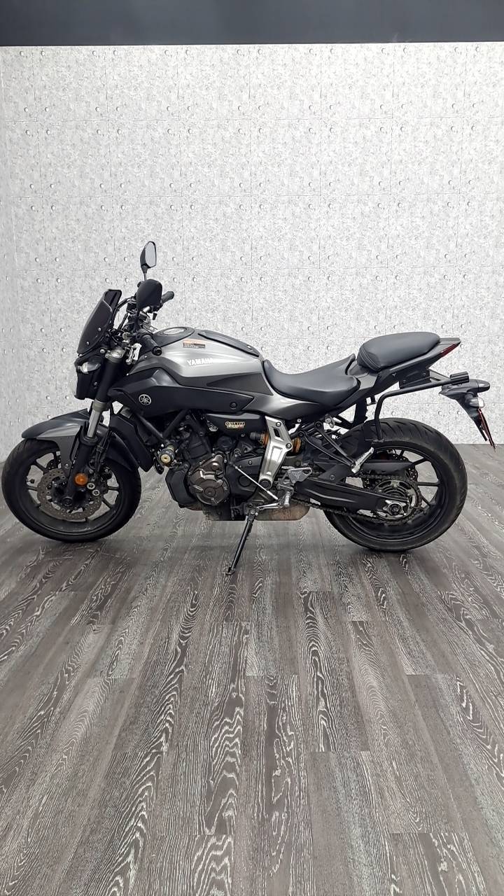 |高雄店| 2015 山葉 MT-07 ABS #351 - 圖片 4