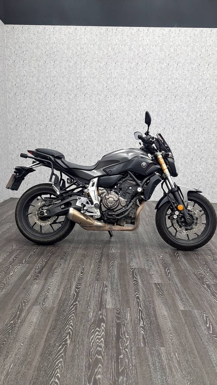 |高雄店| 2015 山葉 MT-07 ABS #351 - 圖片 5