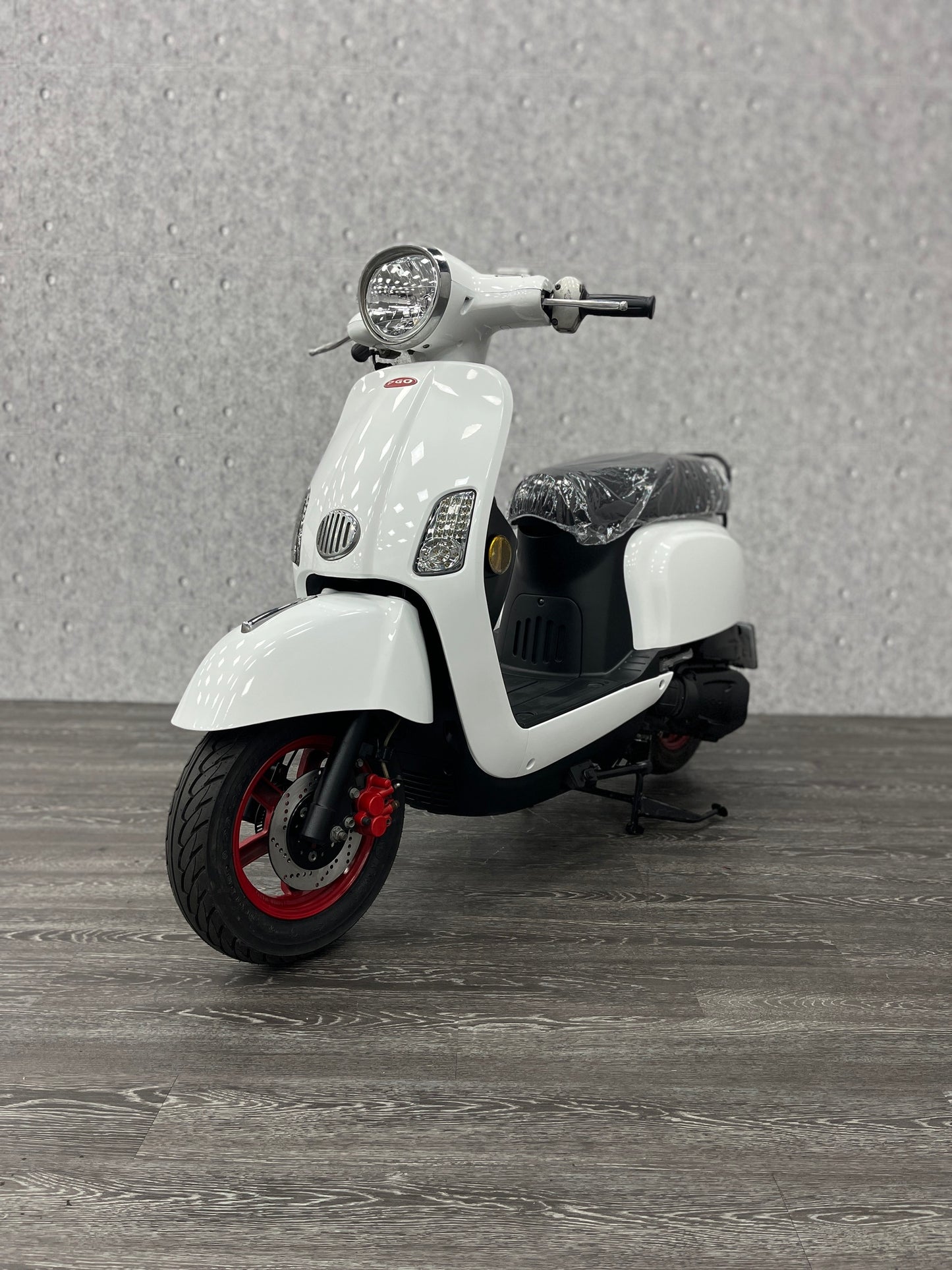 |高雄店| 2016 PGO Jbubu115 (ABS) 前後碟煞 #0793