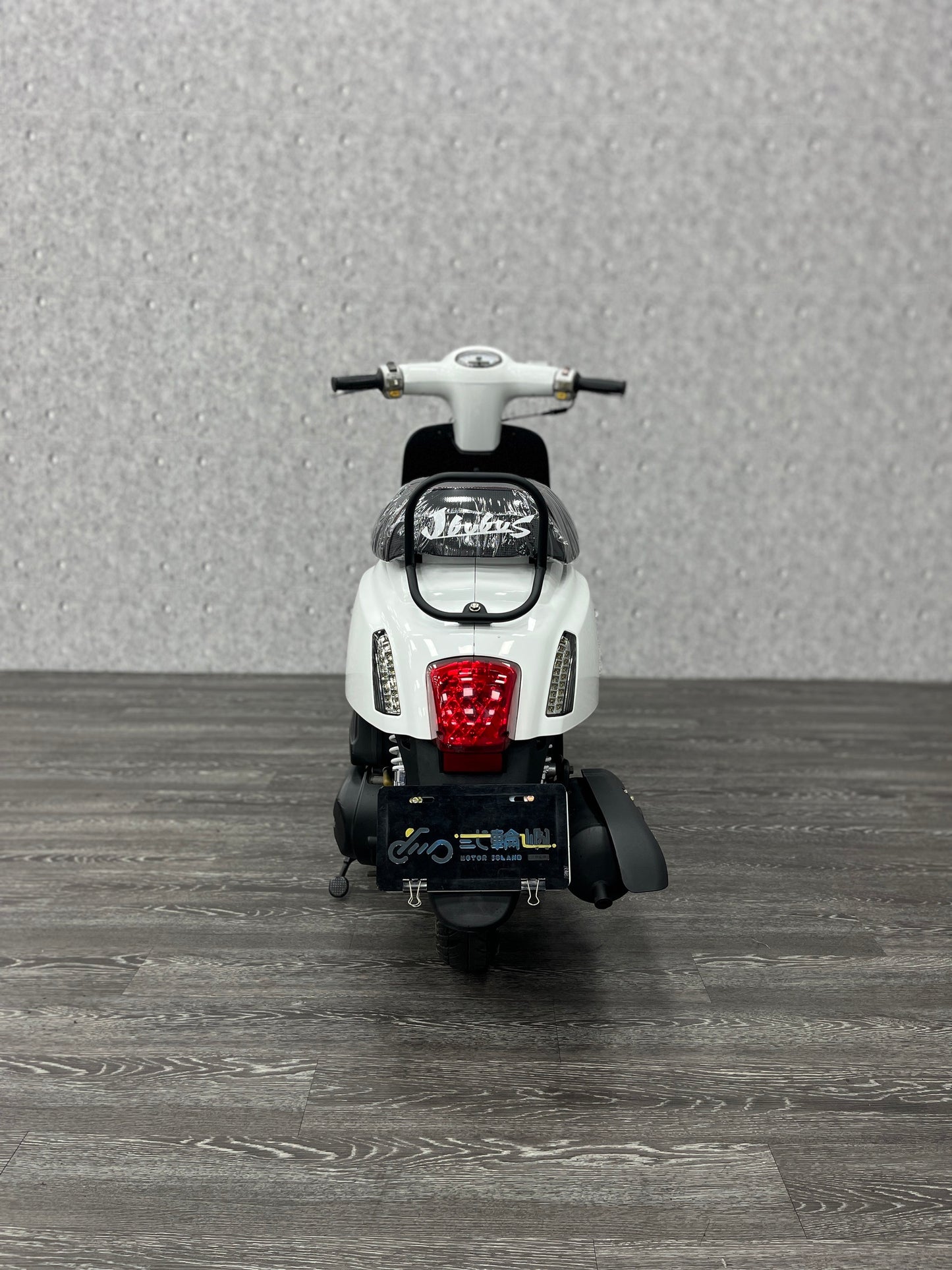 |高雄店| 2016 PGO Jbubu115 (ABS) 前後碟煞 #0793 - 圖片 3