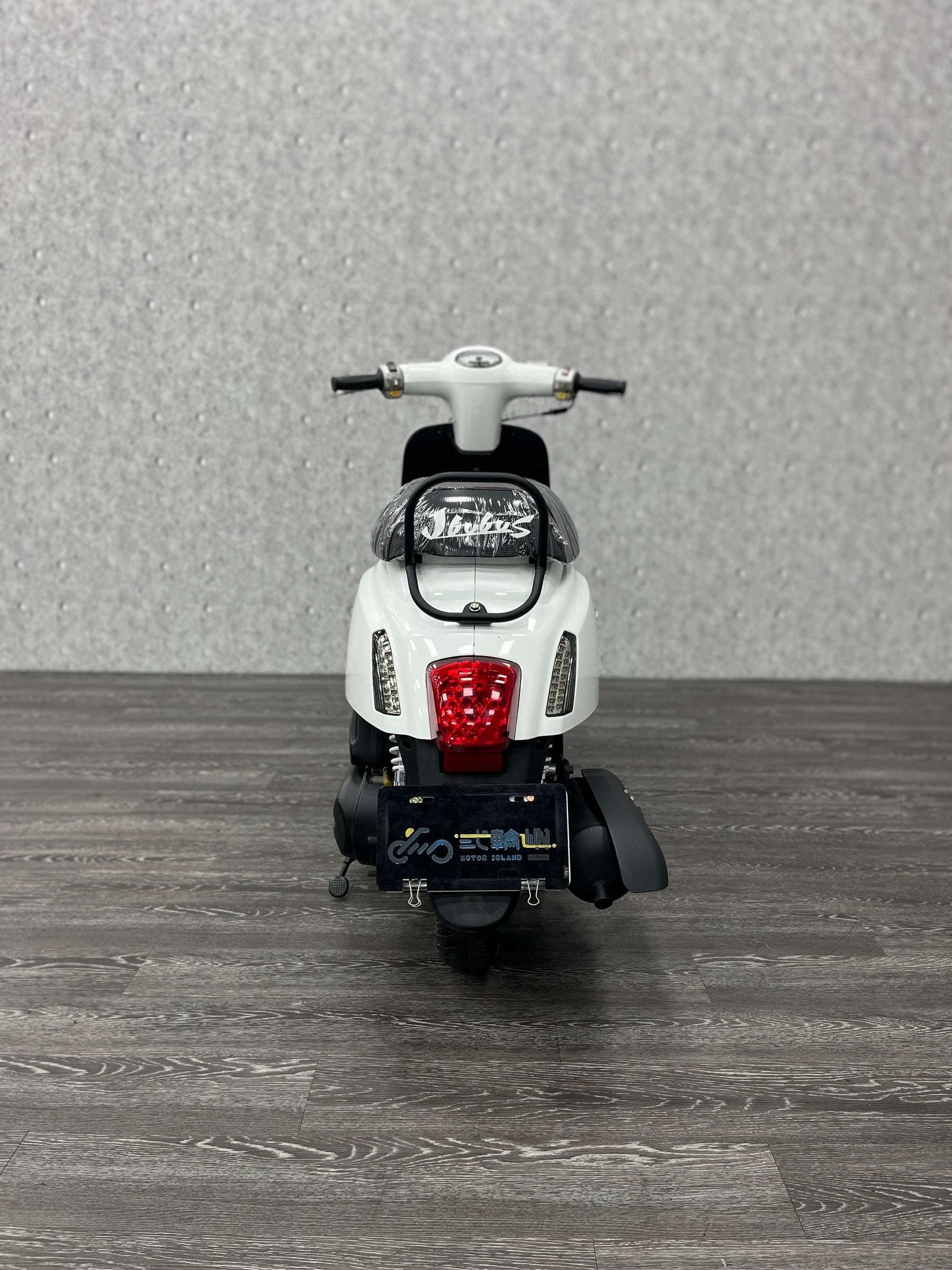 |高雄店| 2016 PGO Jbubu115 (ABS) 前後碟煞 #0793 - 圖片 3