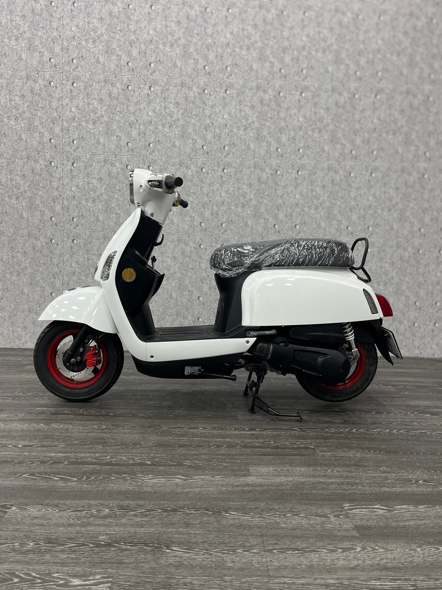 |高雄店| 2016 PGO Jbubu115 (ABS) 前後碟煞 #0793 - 圖片 4