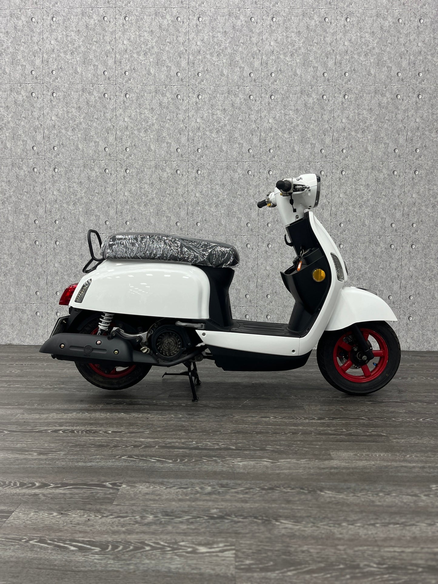 |高雄店| 2016 PGO Jbubu115 (ABS) 前後碟煞 #0793 - 圖片 5