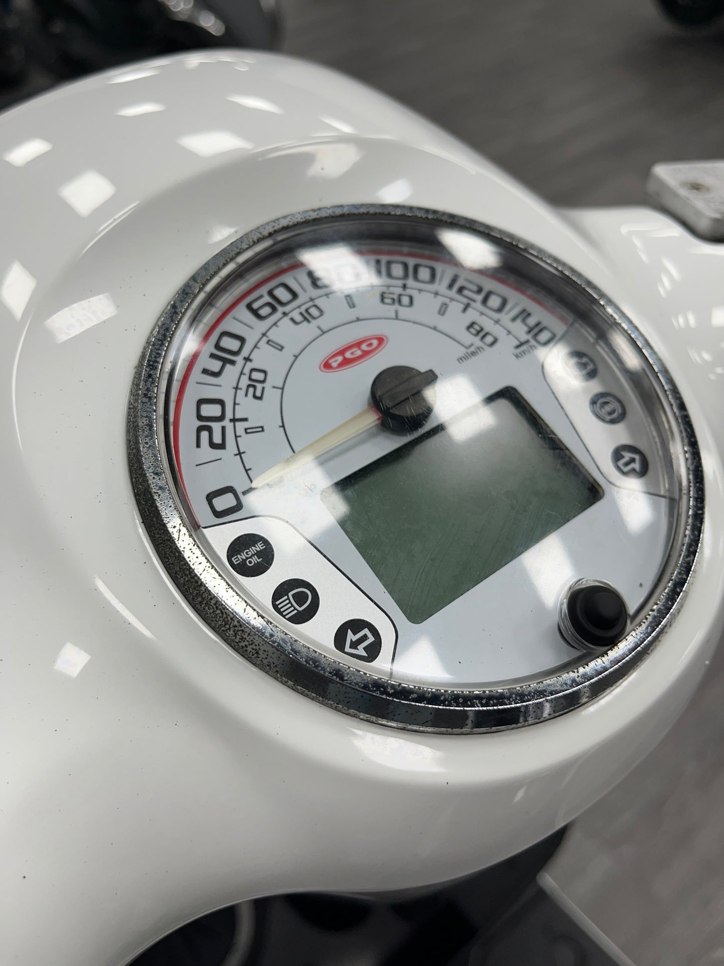 |高雄店| 2016 PGO Jbubu115 (ABS) 前後碟煞 #0793 - 圖片 6