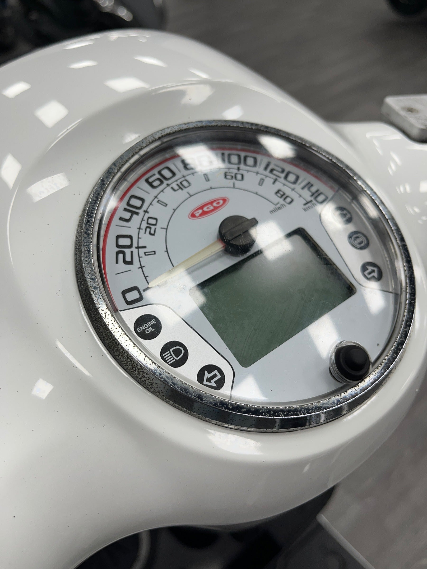 |高雄店| 2016 PGO Jbubu115 (ABS) 前後碟煞 #0793 - 圖片 6