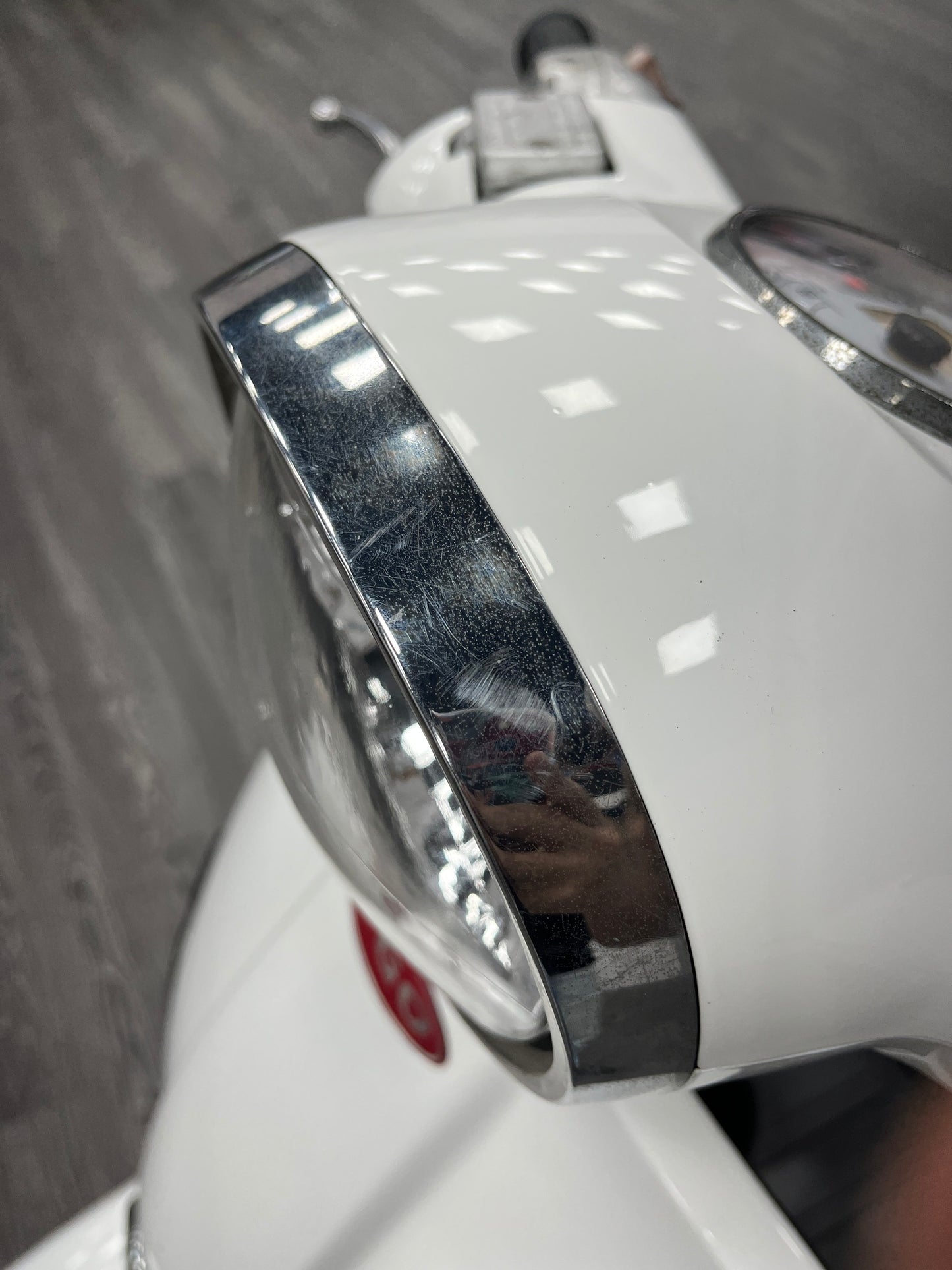 |高雄店| 2016 PGO Jbubu115 (ABS) 前後碟煞 #0793 - 圖片 8