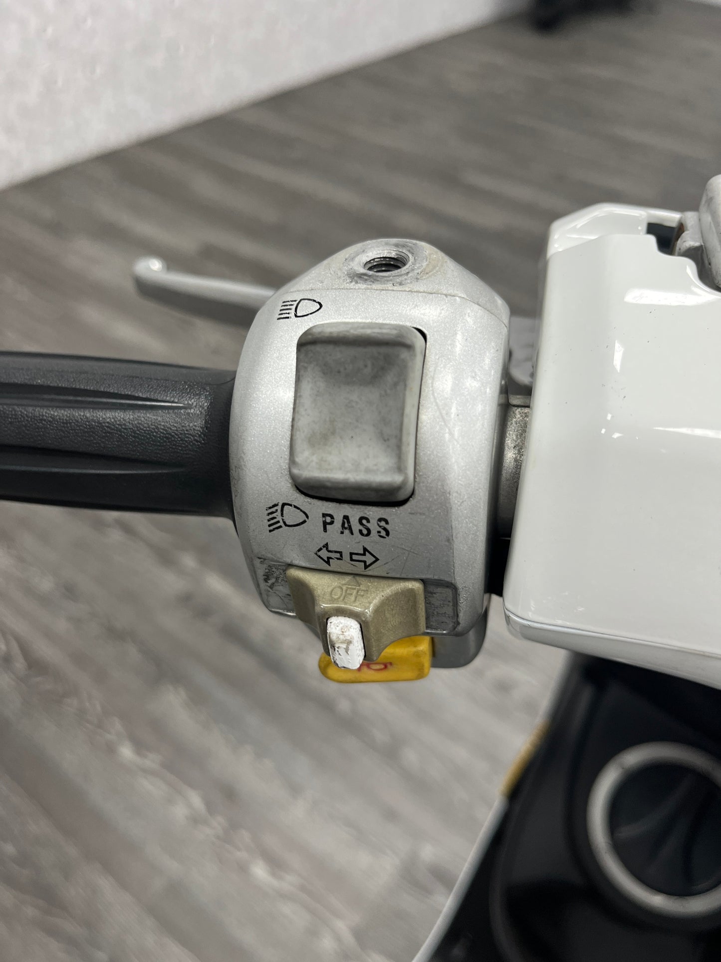 |高雄店| 2016 PGO Jbubu115 (ABS) 前後碟煞 #0793 - 圖片 7