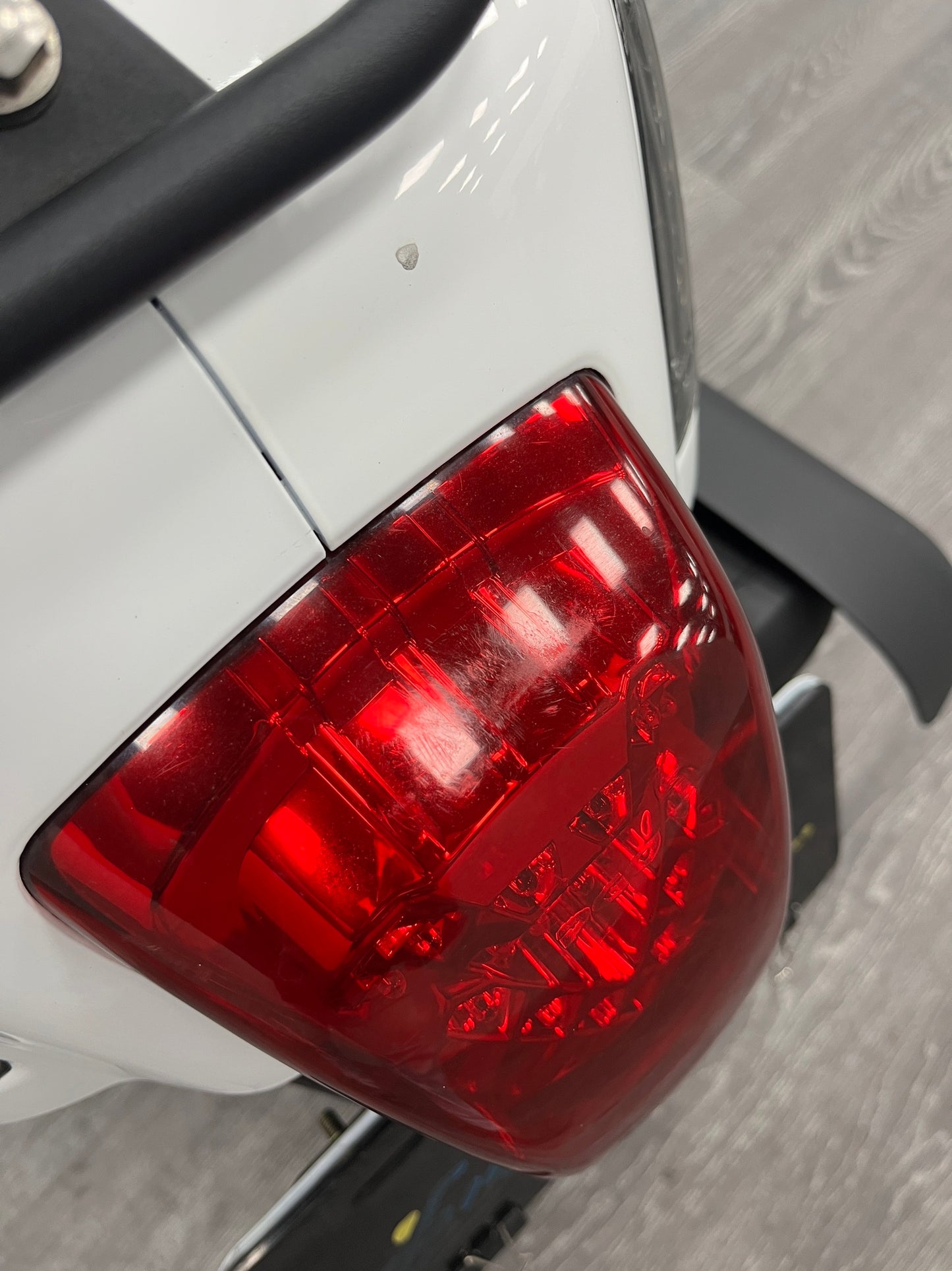 |高雄店| 2016 PGO Jbubu115 (ABS) 前後碟煞 #0793 - 圖片 9