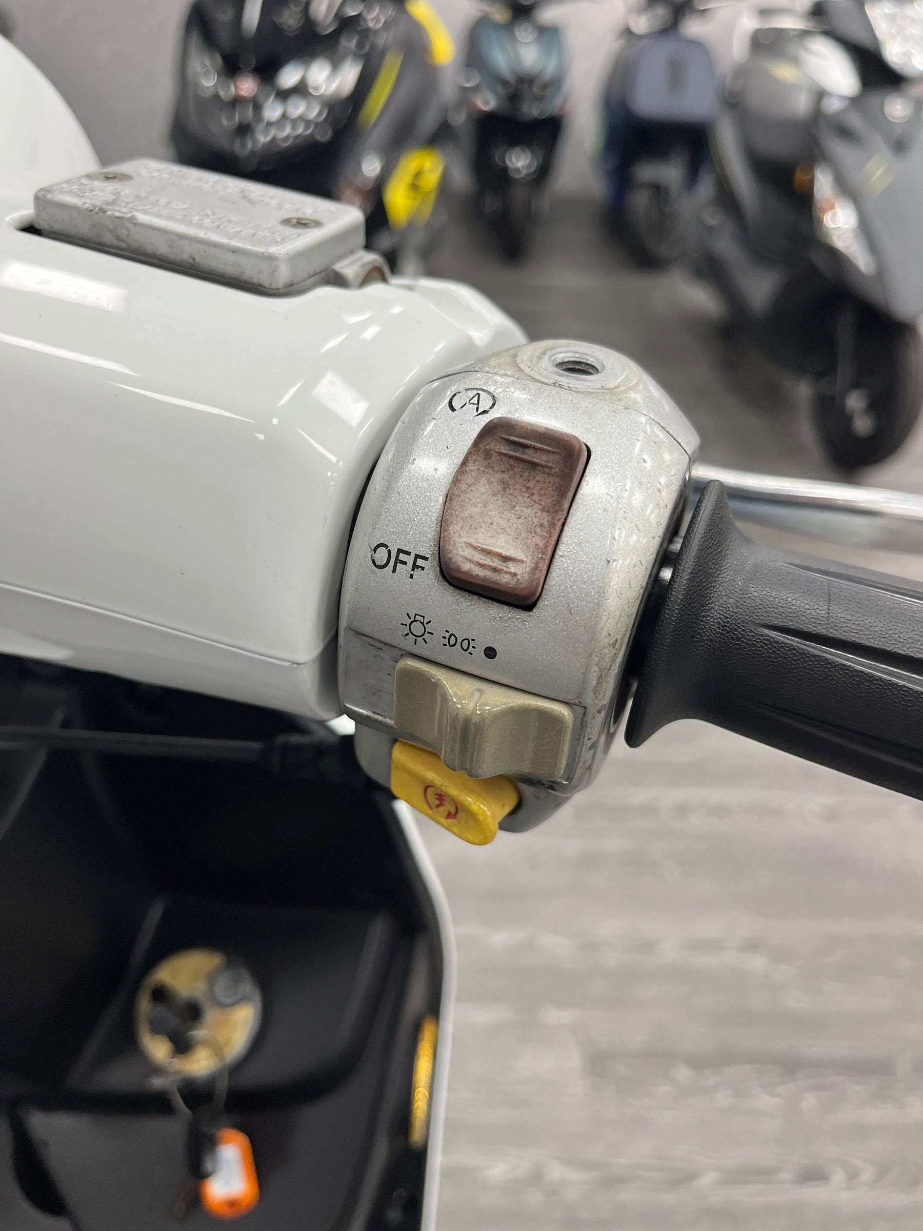 |高雄店| 2016 PGO Jbubu115 (ABS) 前後碟煞 #0793 - 圖片 10