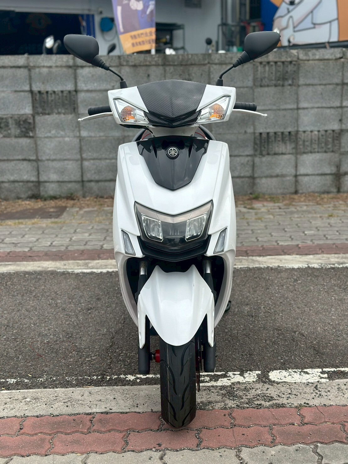 |南台中店| 2019 山葉 勁戰五代 125 ABS #2657 - 圖片 2