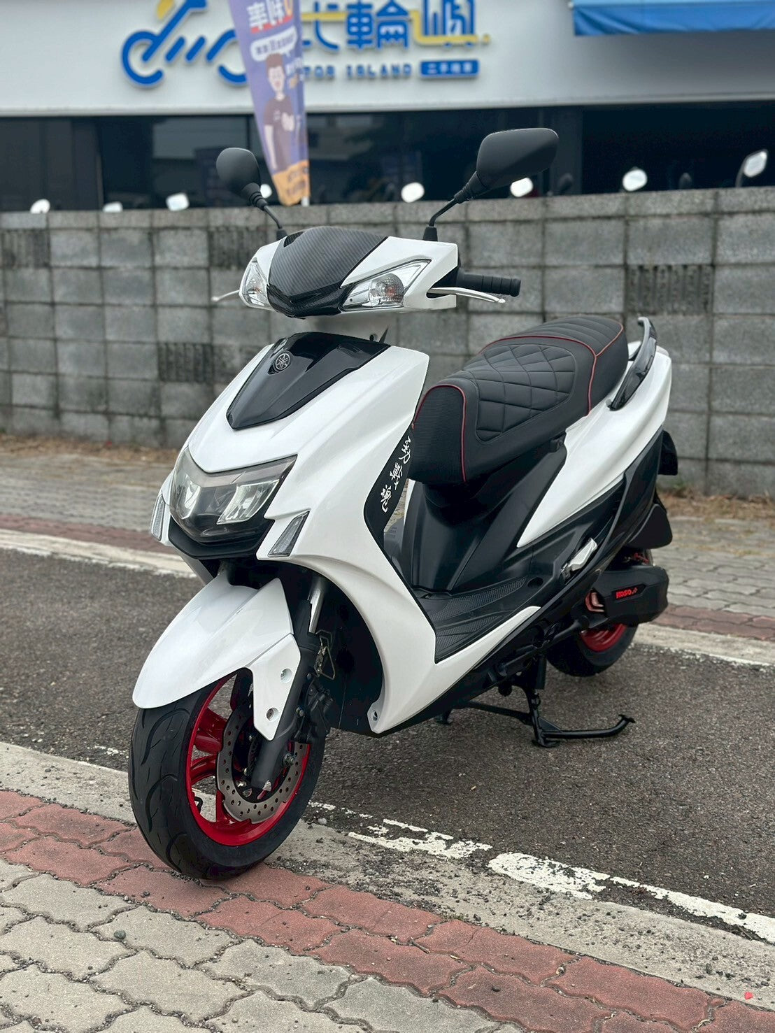 |南台中店| 2019 山葉 勁戰五代 125 ABS #2657