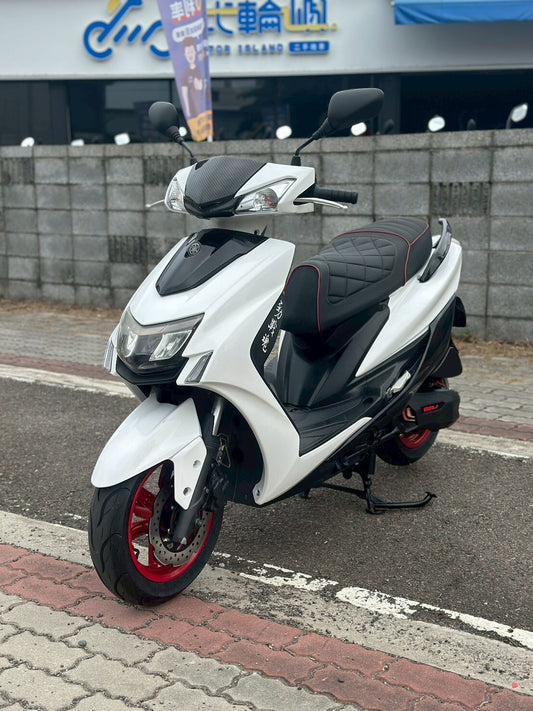 |南台中店| 2019 山葉 勁戰五代 125 ABS #2657