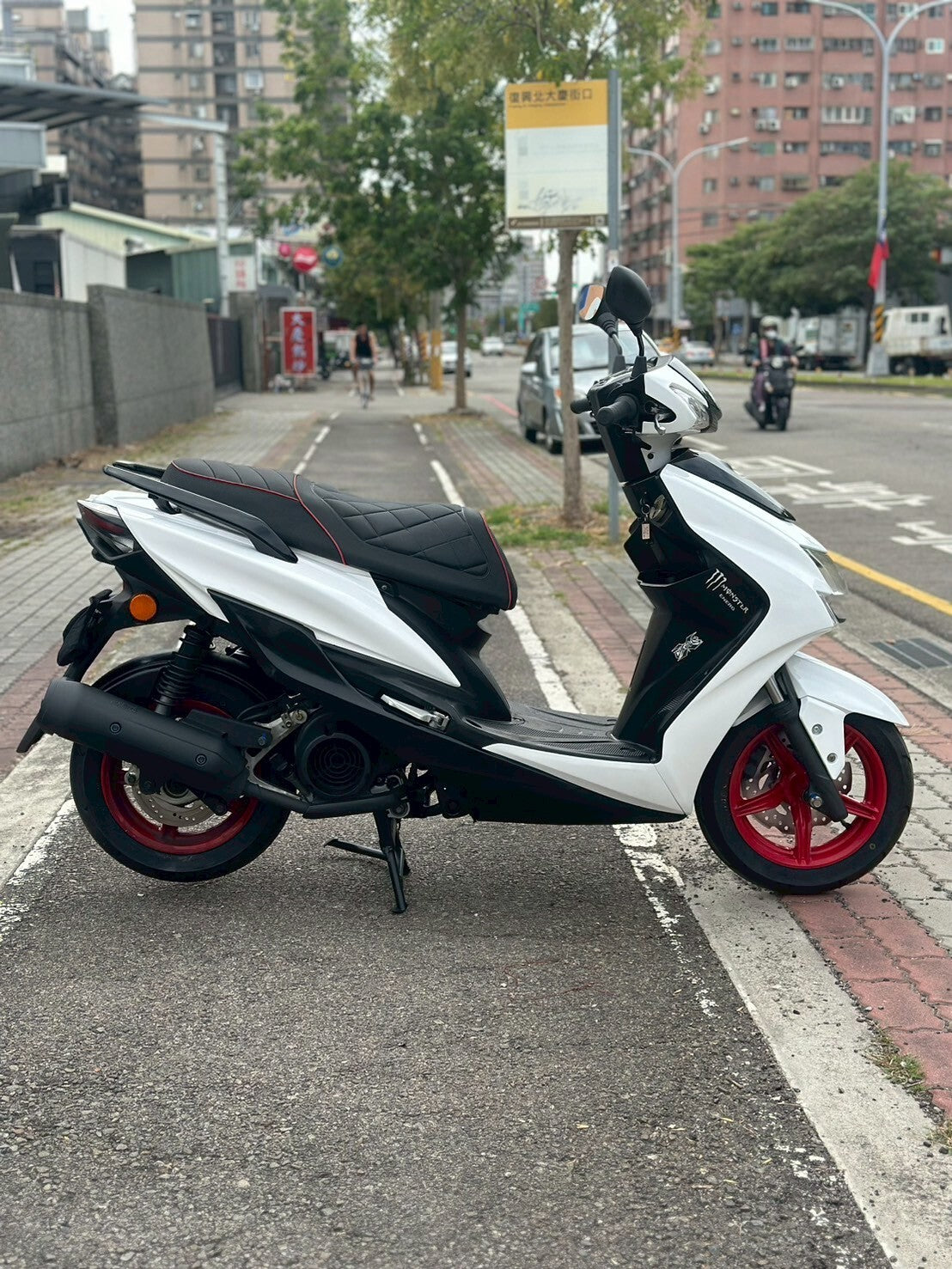 |南台中店| 2019 山葉 勁戰五代 125 ABS #2657 - 圖片 5