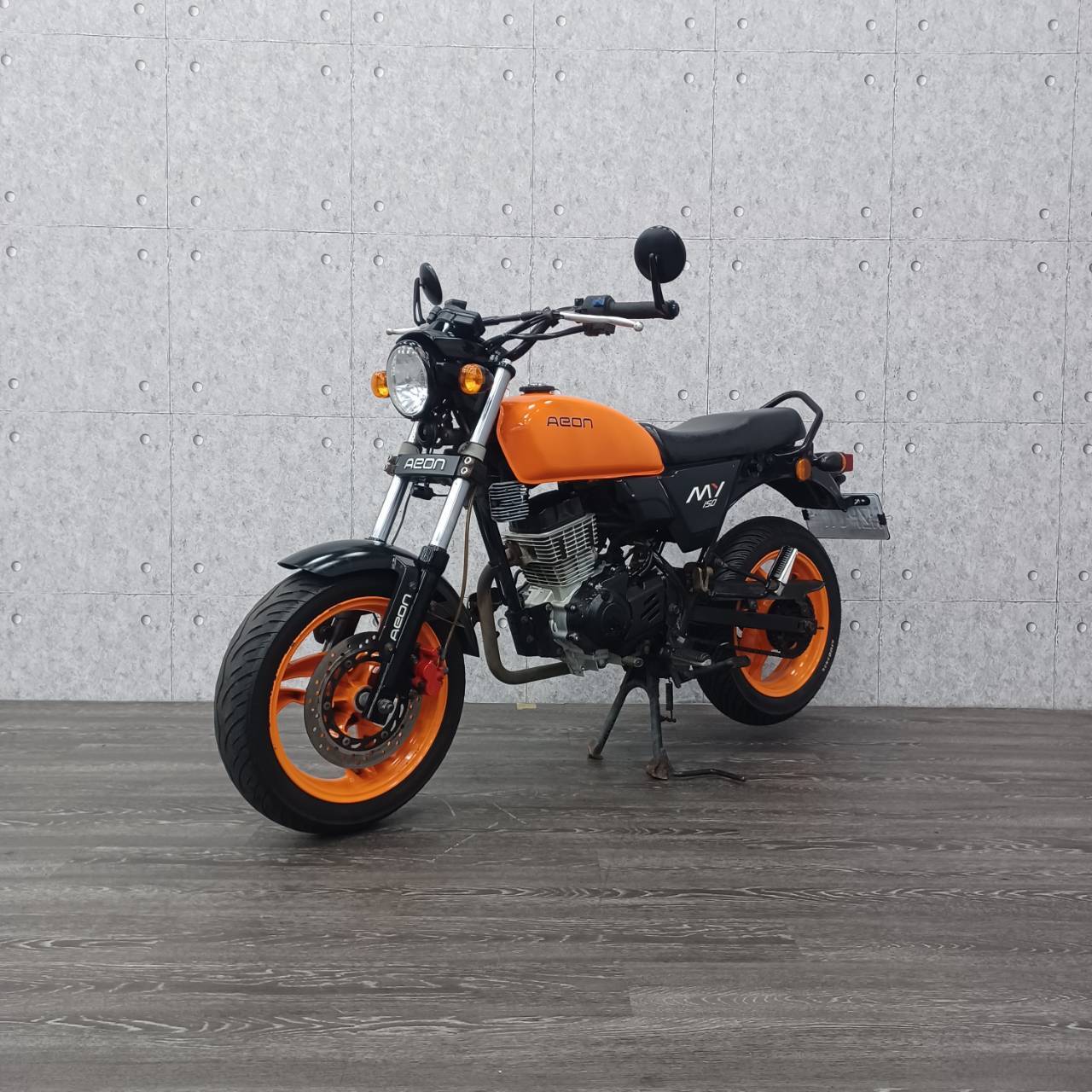 |高雄店| 2020 宏佳騰 MY150 (雙碟) #0179