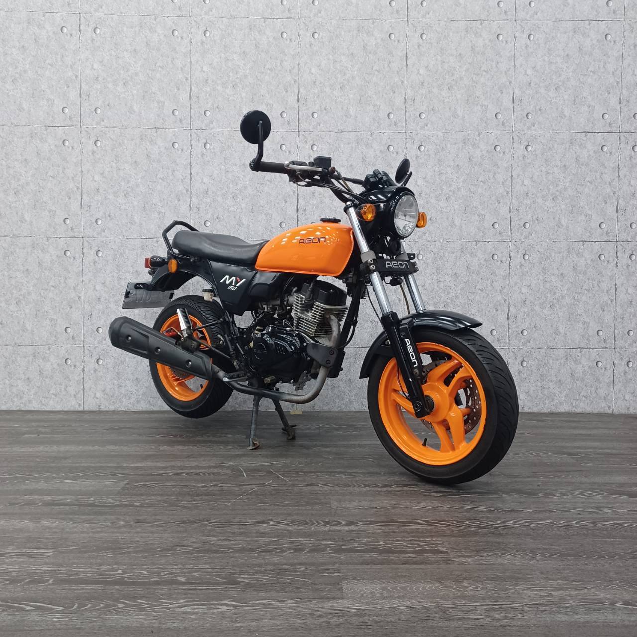 |高雄店| 2020 宏佳騰 MY150 (雙碟) #0179 - 圖片 2