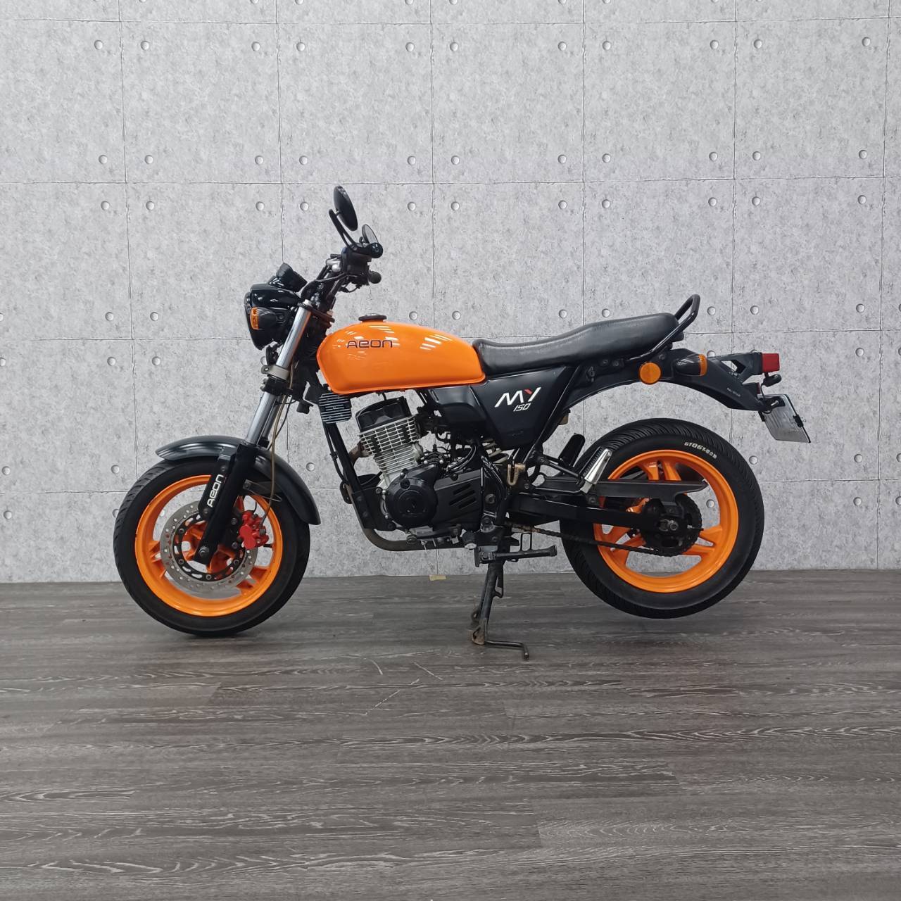 |高雄店| 2020 宏佳騰 MY150 (雙碟) #0179 - 圖片 4