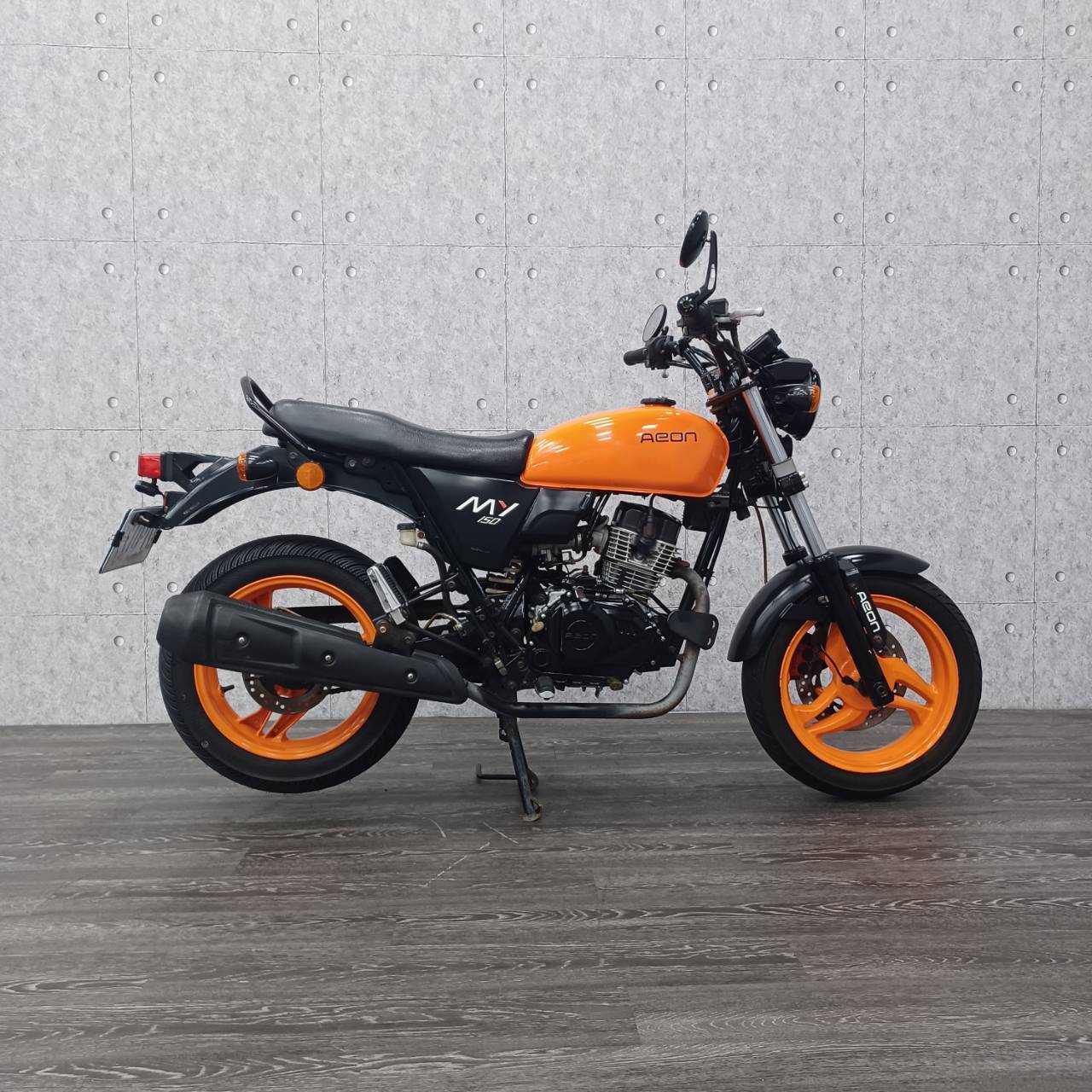 |高雄店| 2020 宏佳騰 MY150 (雙碟) #0179 - 圖片 5