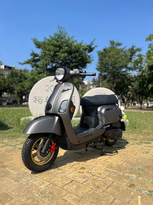 |台南店| 2021 PGO JBUBUS 125 (雙碟) #2125