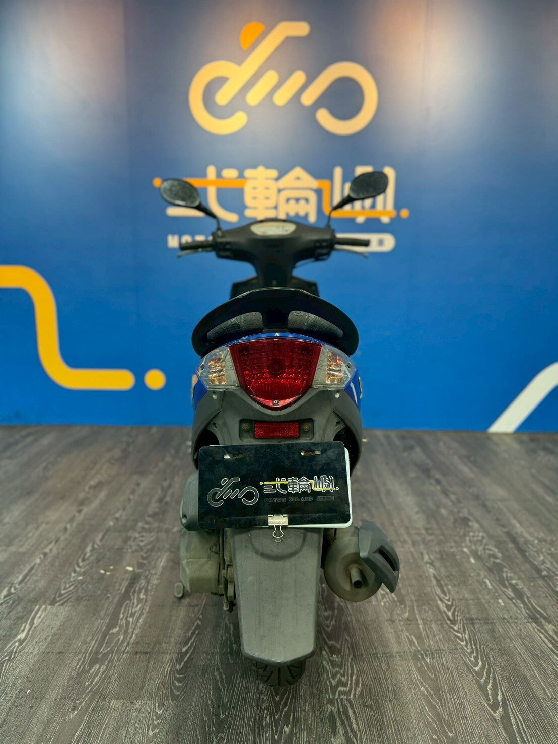 |桃園中壢店| 2017 光陽 GP 125 鼓煞 #6505 - 圖片 5