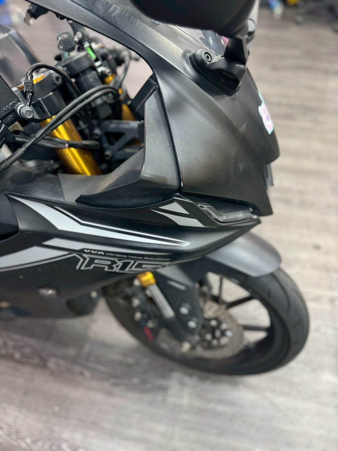 |桃園中壢店| 2022 山葉 R15 V4 國際檔 #9050 - 圖片 6