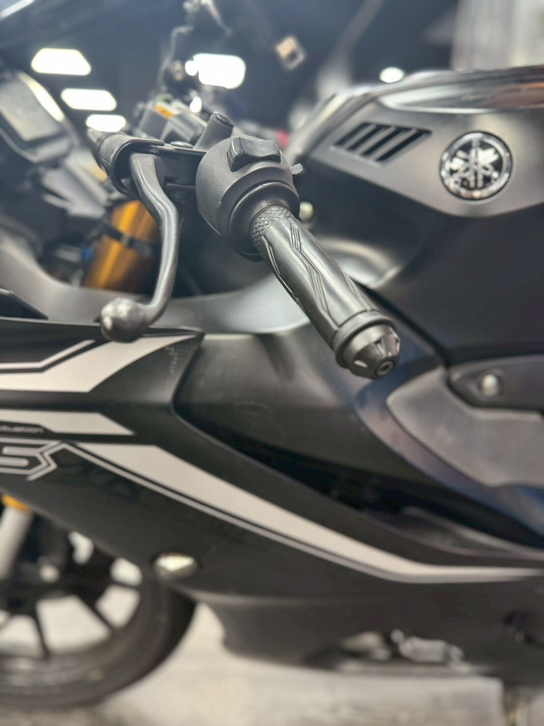 |桃園中壢店| 2022 山葉 R15 V4 國際檔 #9050 - 圖片 8