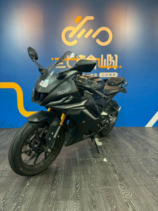 |桃園中壢店| 2022 山葉 R15 V4 國際檔 #9050