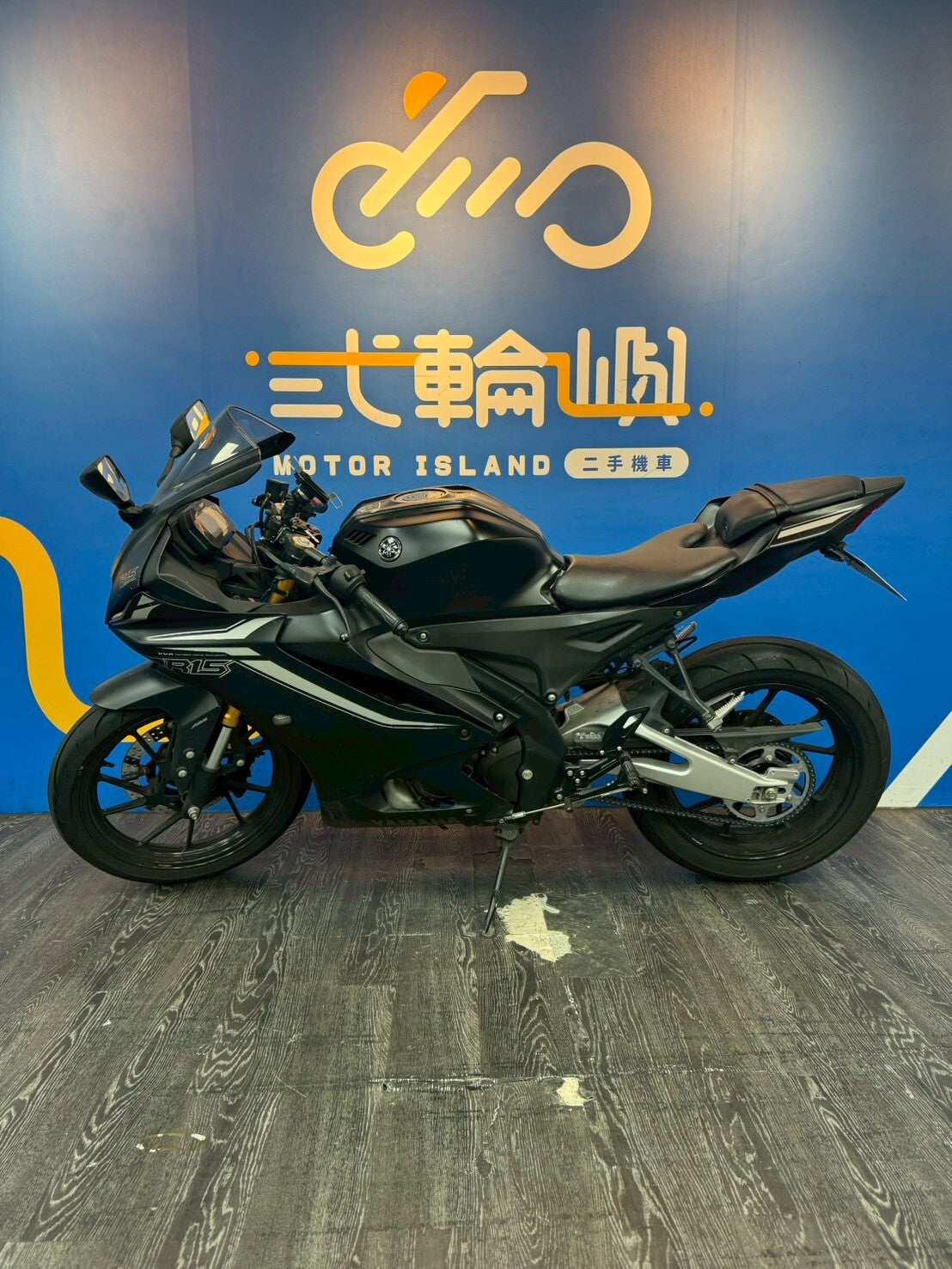 |桃園中壢店| 2022 山葉 R15 V4 國際檔 #9050 - 圖片 3